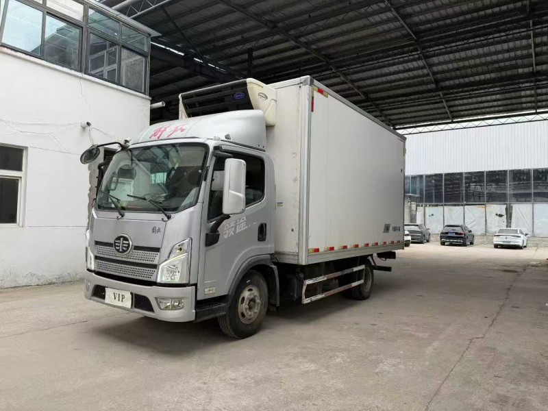 徐州23年解放解放卡车2