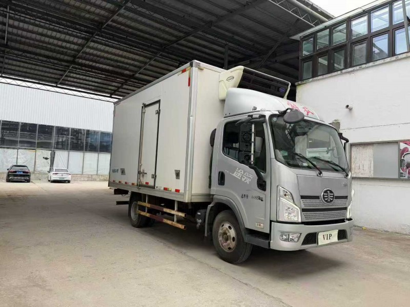 徐州23年解放解放卡车3