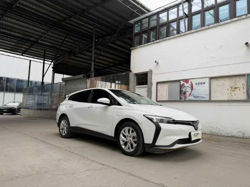 徐州23年别克微蓝3