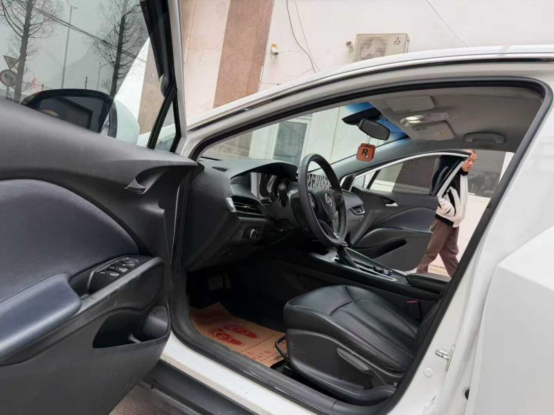 徐州23年别克微蓝4