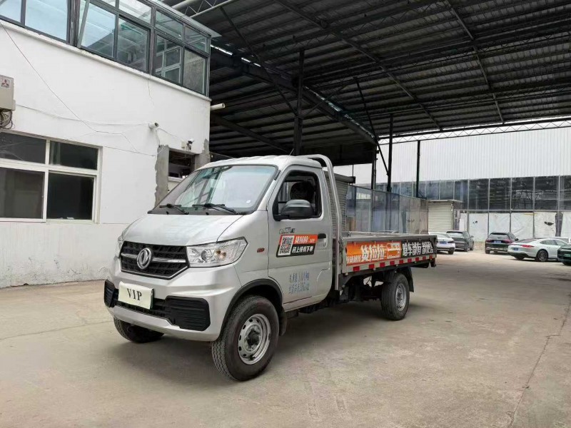 徐州24年东风凯普特2