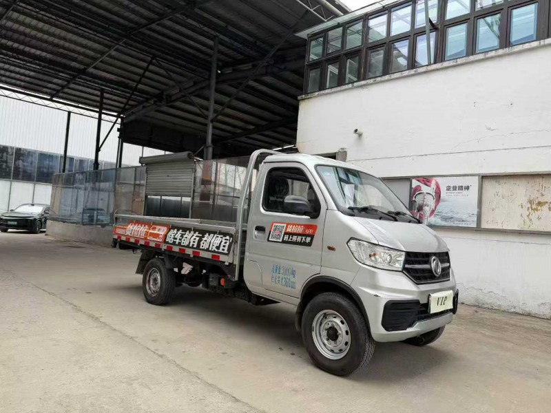 徐州24年东风凯普特3