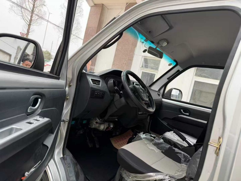 徐州24年东风凯普特4