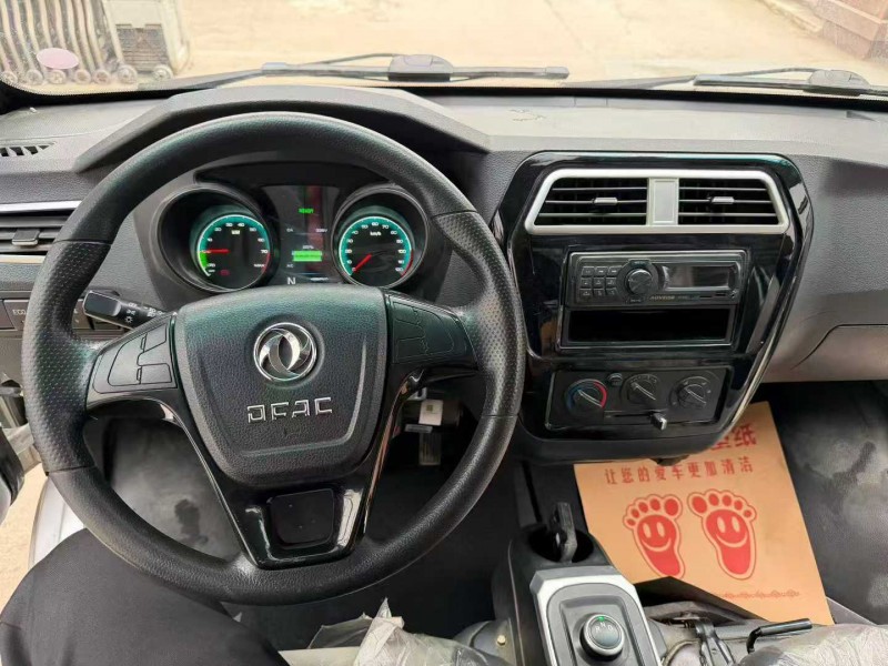 徐州24年东风凯普特5