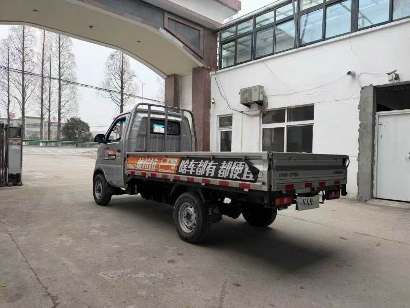 徐州24年东风凯普特7