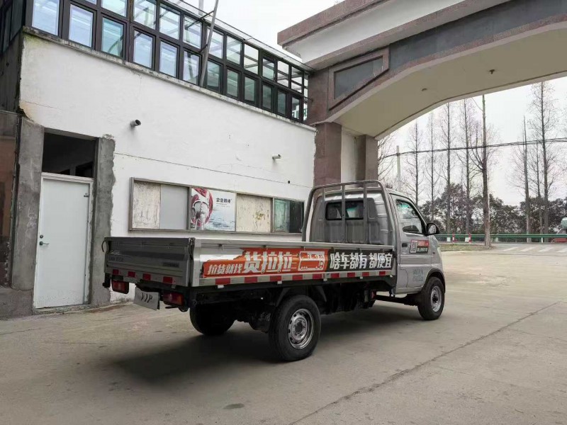 徐州24年东风凯普特8