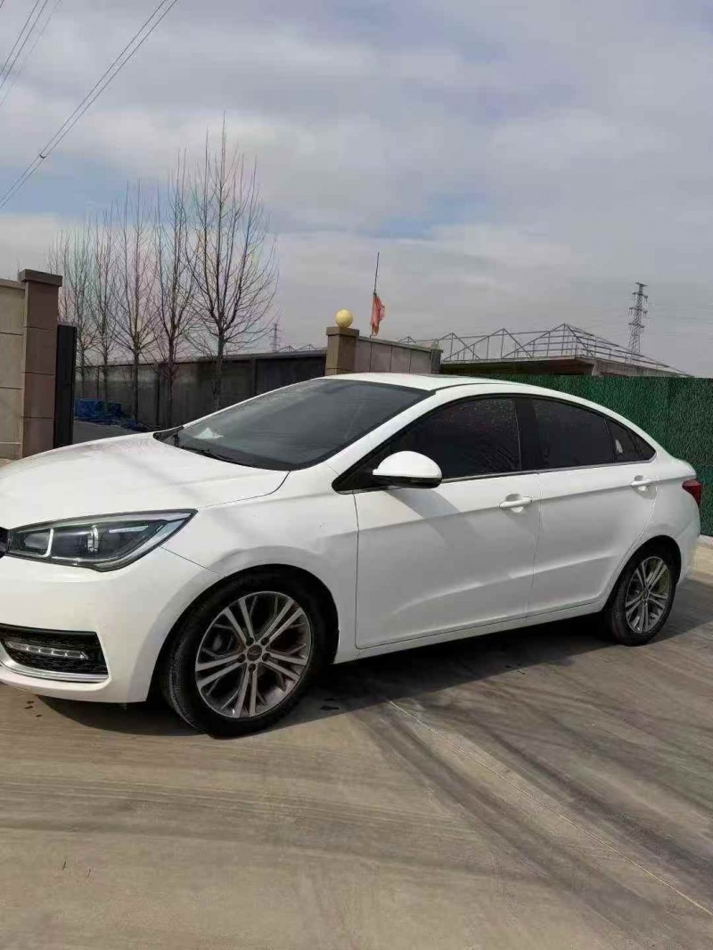 潍坊17年奇瑞艾瑞泽2