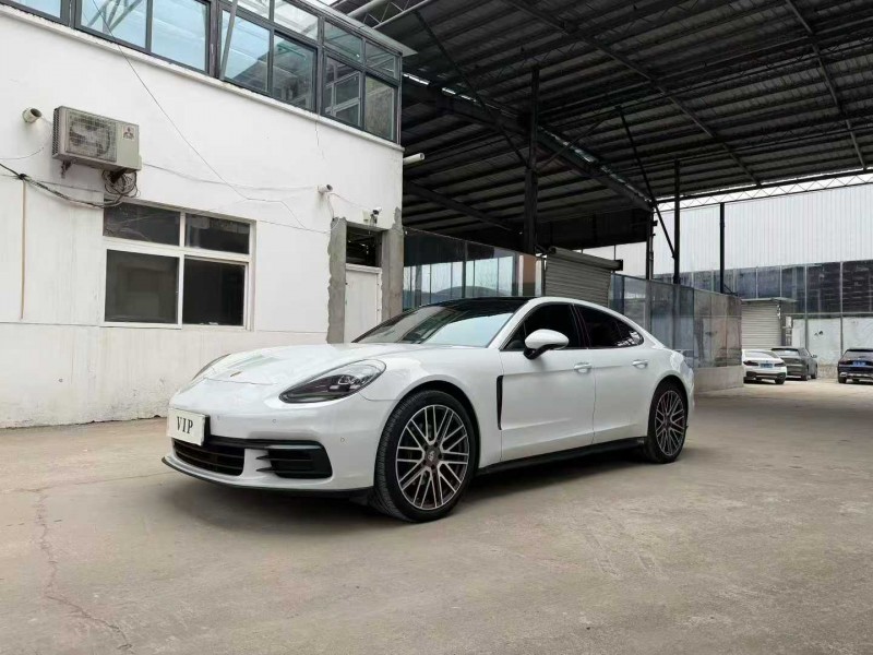 徐州19年保时捷帕拉梅拉2