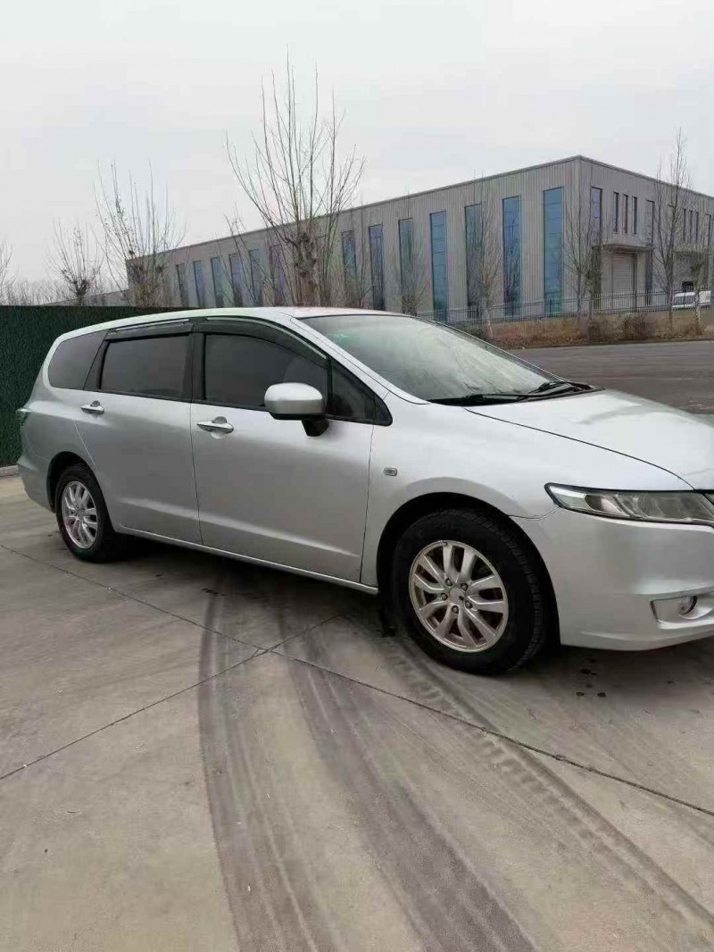潍坊14年本田奥德赛3