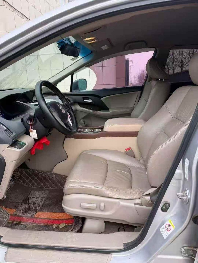 潍坊14年本田奥德赛5