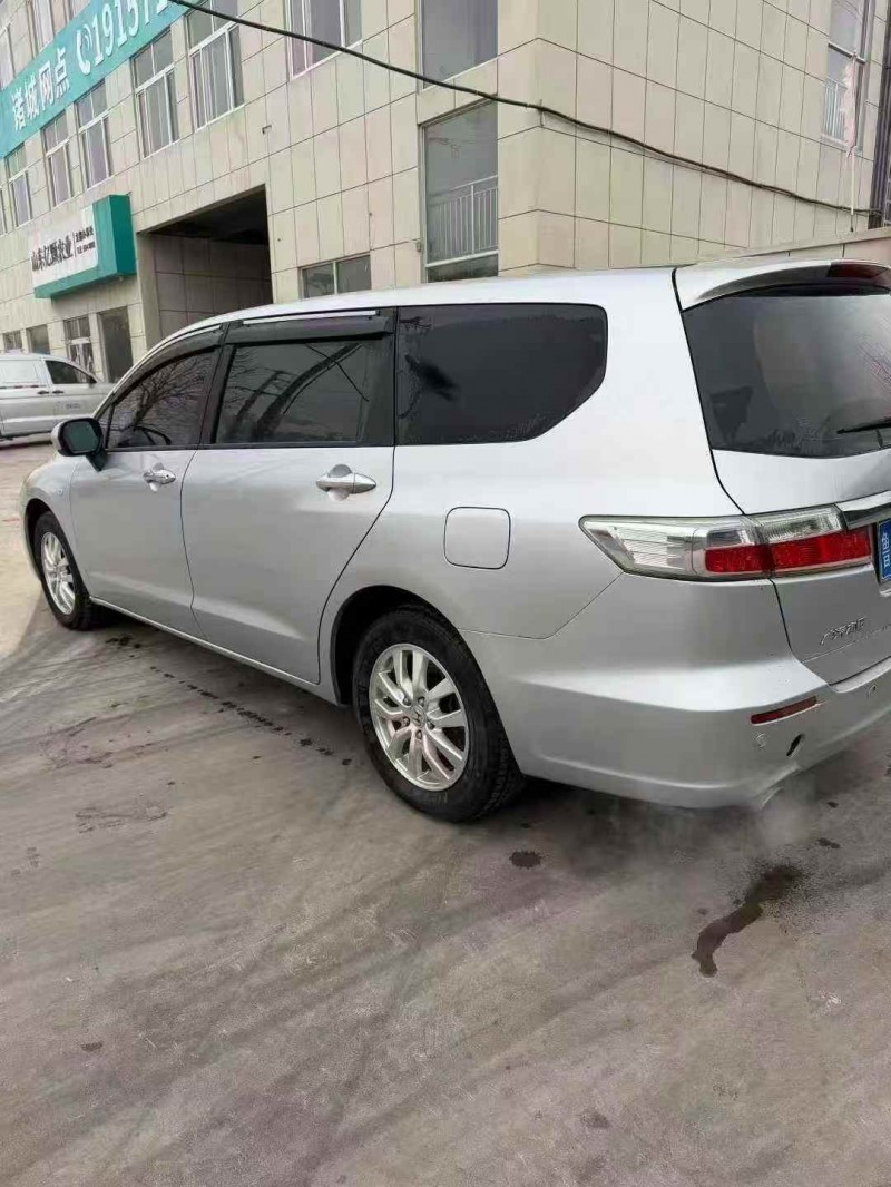 潍坊14年本田奥德赛7
