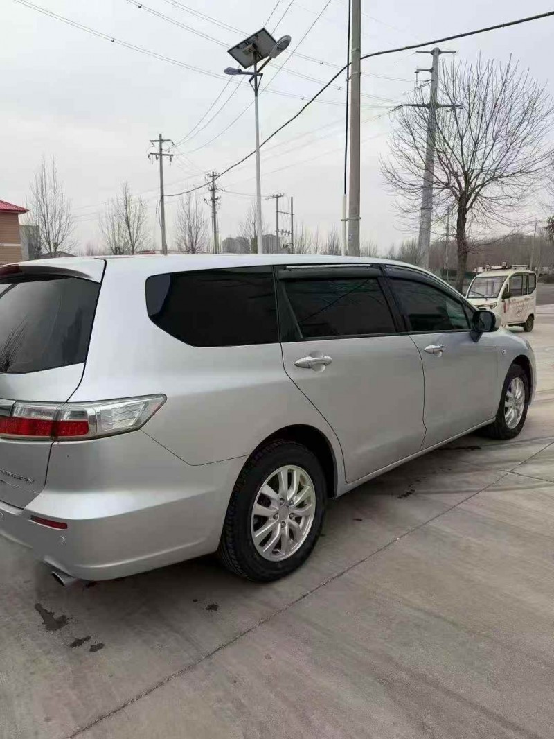 潍坊14年本田奥德赛8