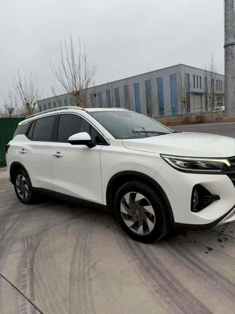 枣庄21年传祺GS42