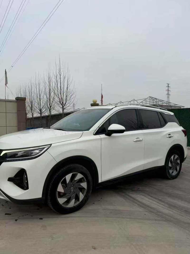 枣庄21年传祺GS43