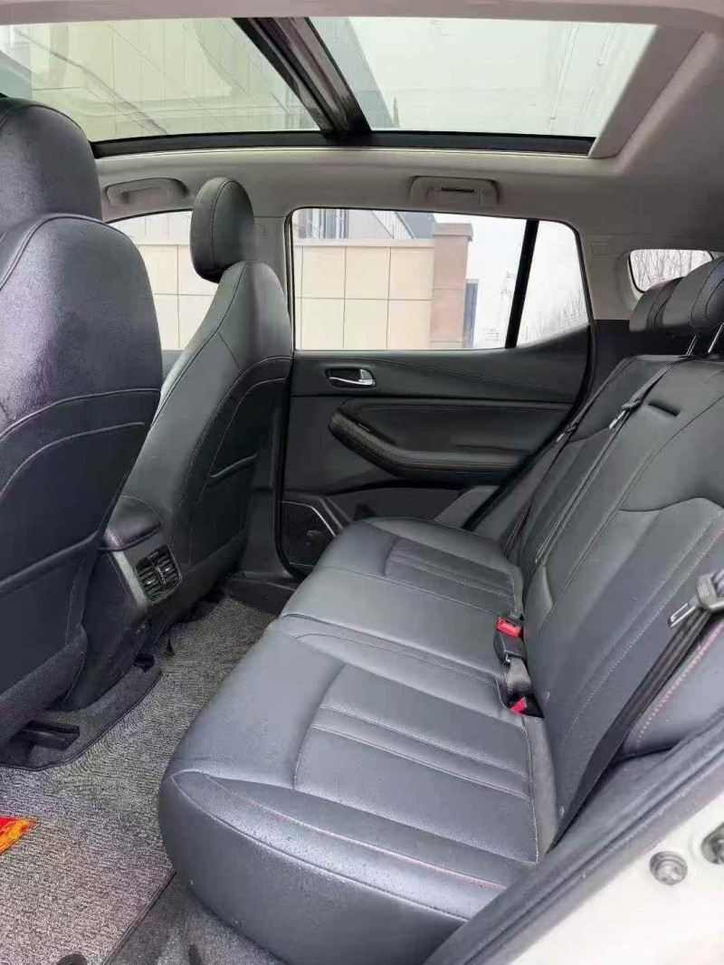 枣庄21年传祺GS46