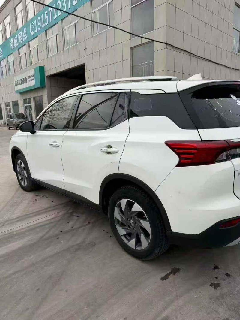 枣庄21年传祺GS47