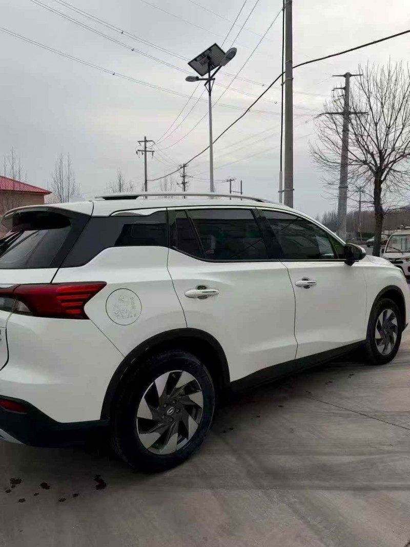 枣庄21年传祺GS48