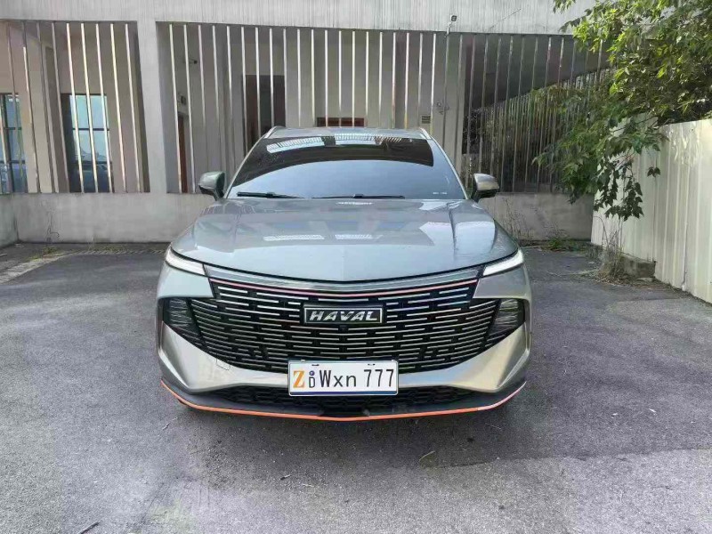 南宁22年哈弗神兽1