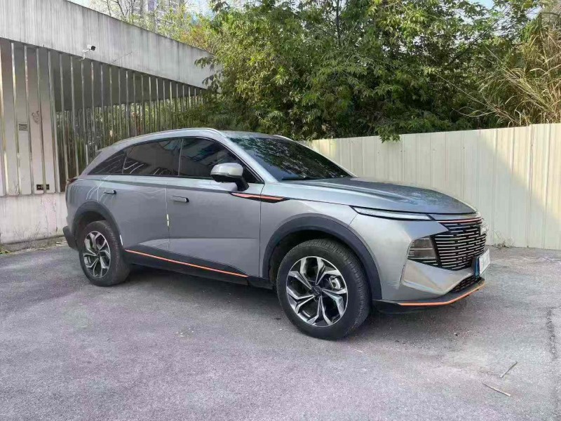 南宁22年哈弗神兽2