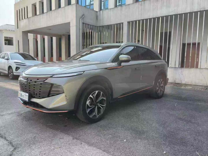 南宁22年哈弗神兽3