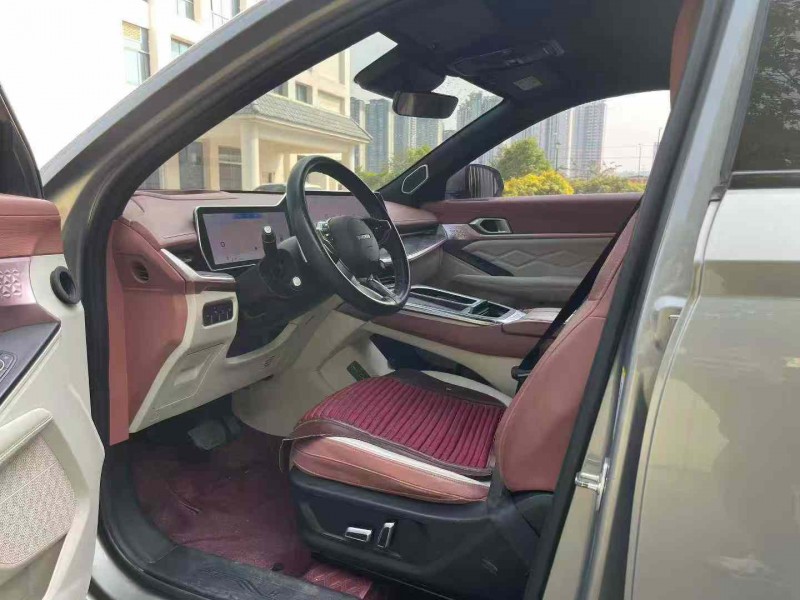 南宁22年哈弗神兽4