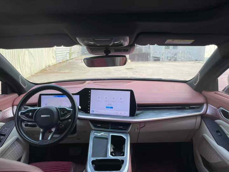 南宁22年哈弗神兽5