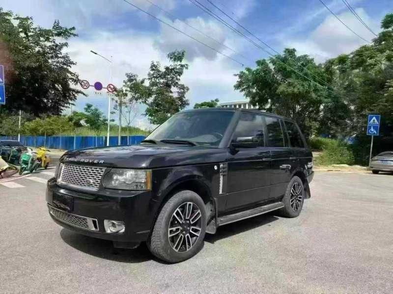 南宁11年路虎揽胜行政2