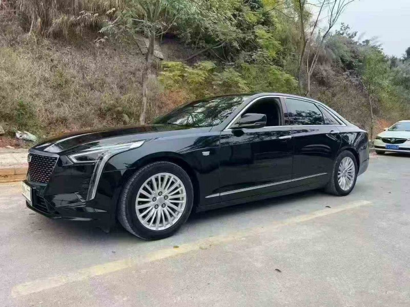 南宁21年凯迪拉克CT63