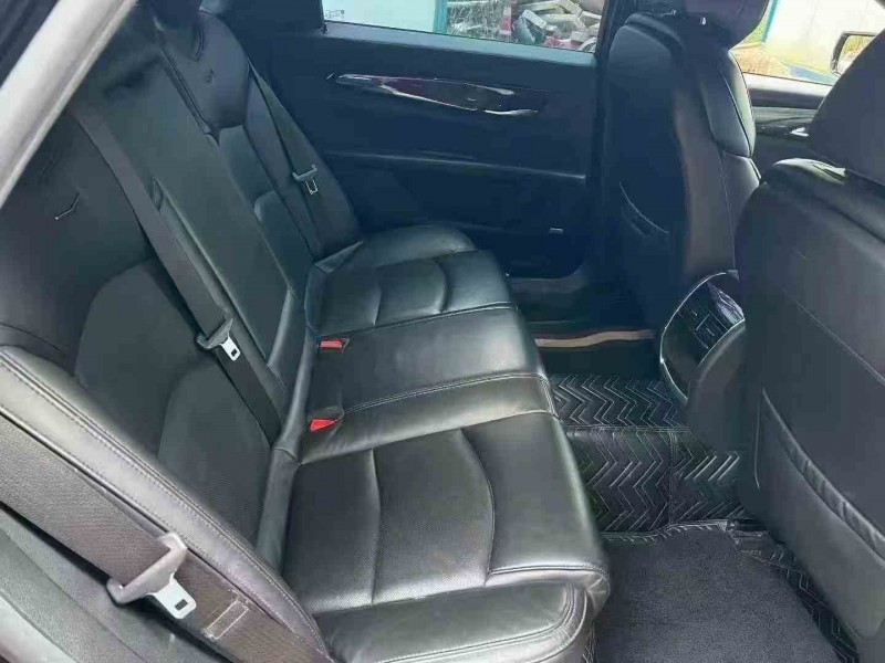 南宁21年凯迪拉克CT66