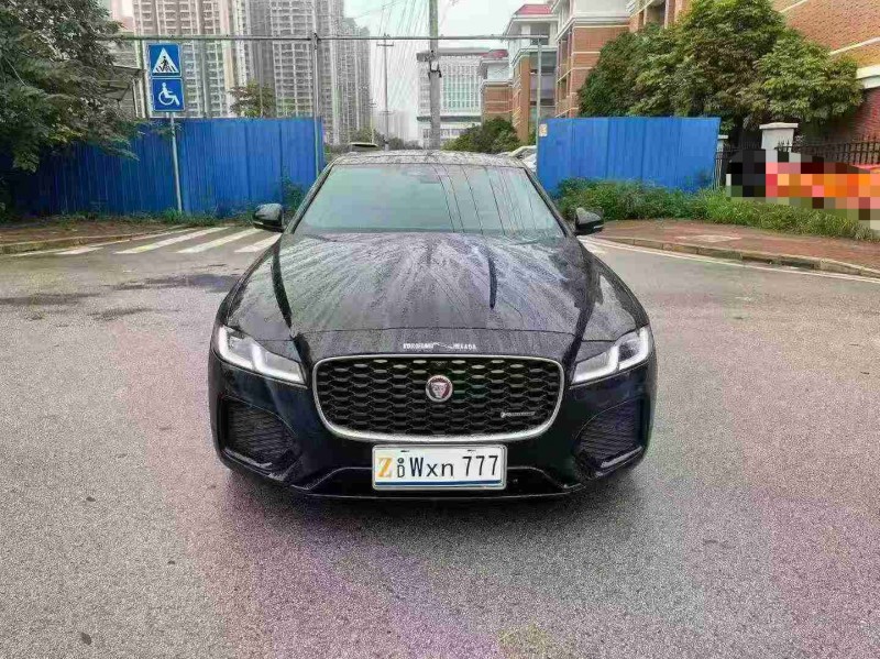 南宁23年捷豹XFL1