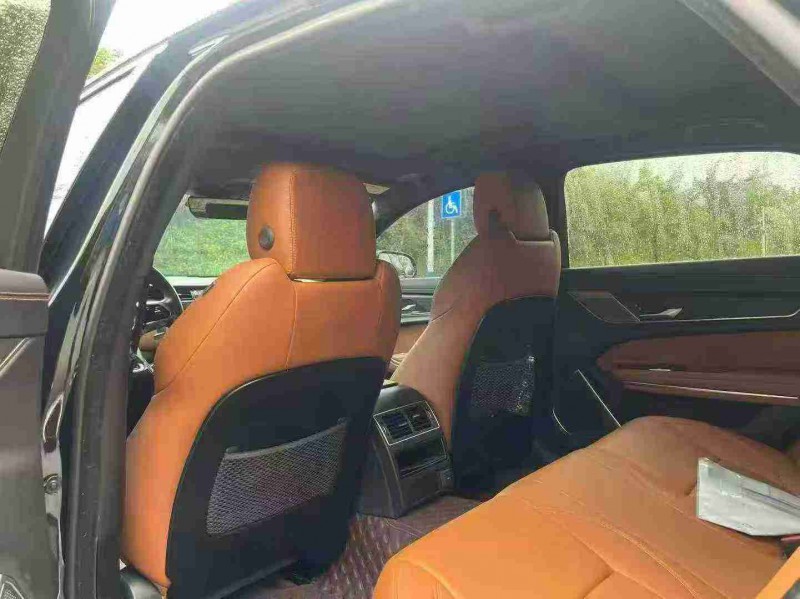 南宁23年捷豹XFL6