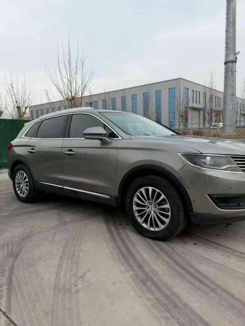 淄博16年林肯MKX2