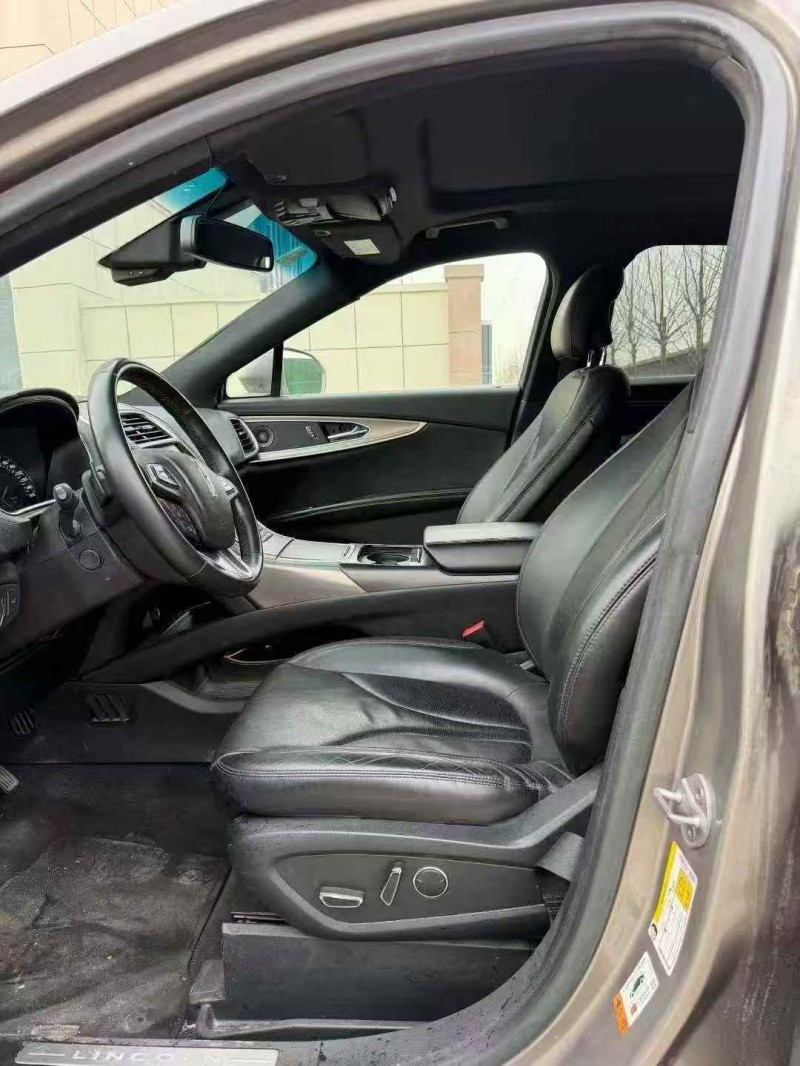 淄博16年林肯MKX4