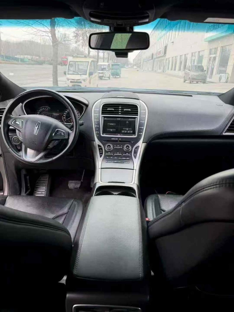 淄博16年林肯MKX5