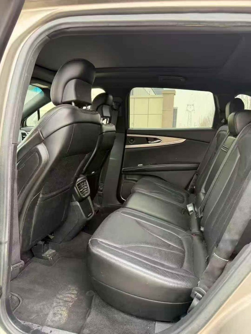 淄博16年林肯MKX6