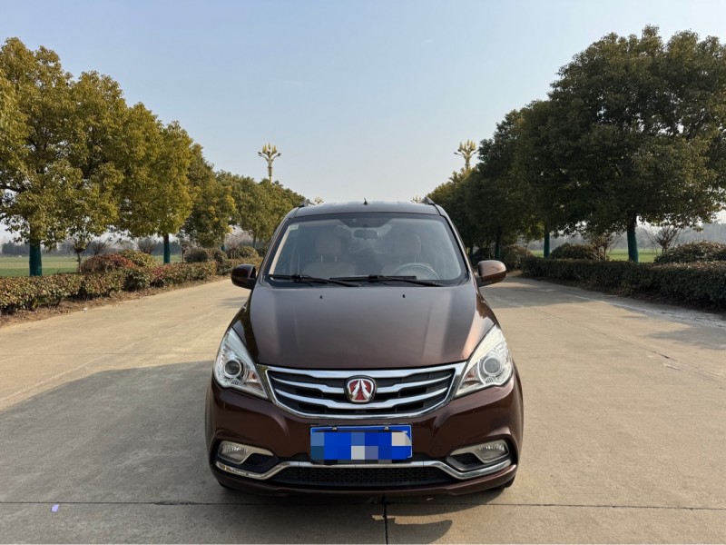 盐城16年北汽制造威旺1