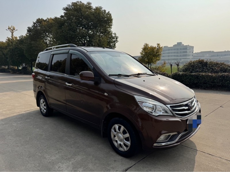 盐城16年北汽制造威旺2