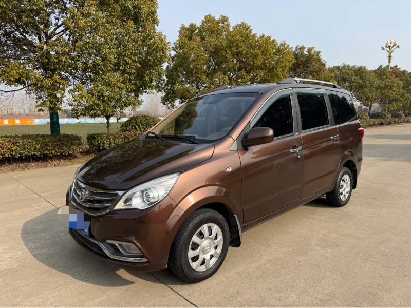 盐城16年北汽制造威旺3