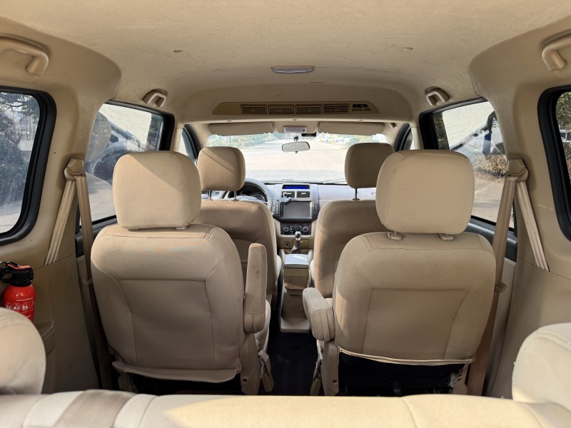 盐城16年北汽制造威旺9