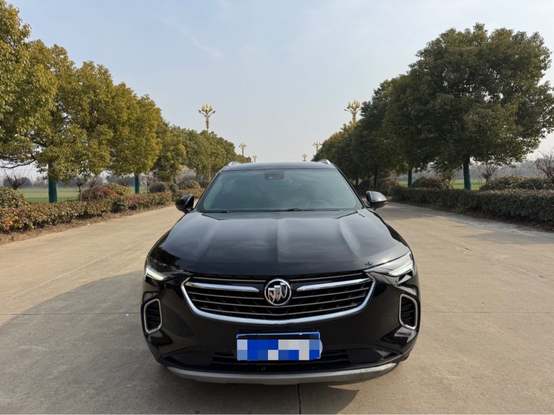 南通21年别克昂科威1