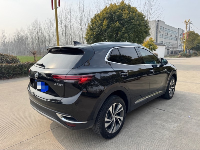 南通21年别克昂科威5