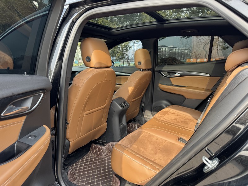 南通21年别克昂科威9