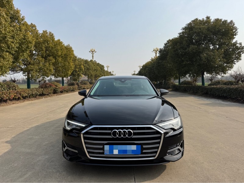 南通23年奥迪A6L1