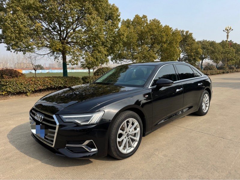 南通23年奥迪A6L3