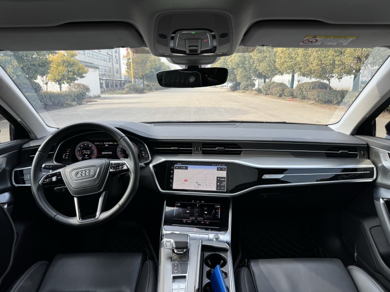 南通23年奥迪A6L7