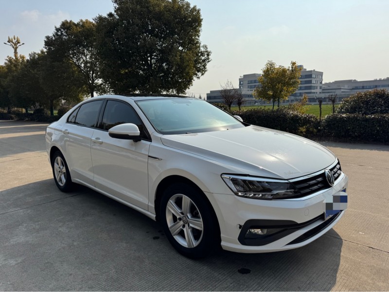 镇江20年大众凌渡2