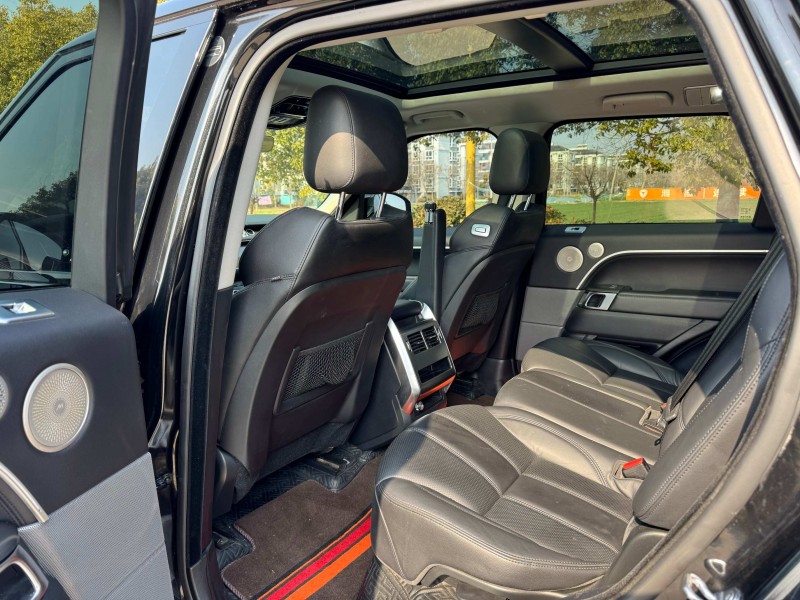 盐城17年路虎揽胜运动9