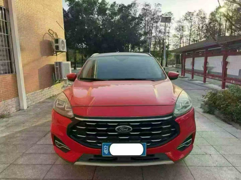 珠海20年福特锐际1