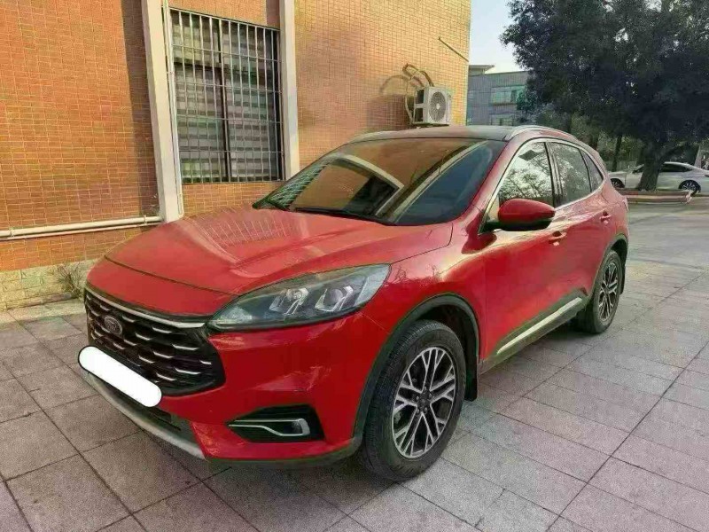 珠海20年福特锐际2