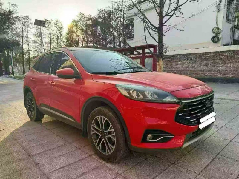 珠海20年福特锐际3